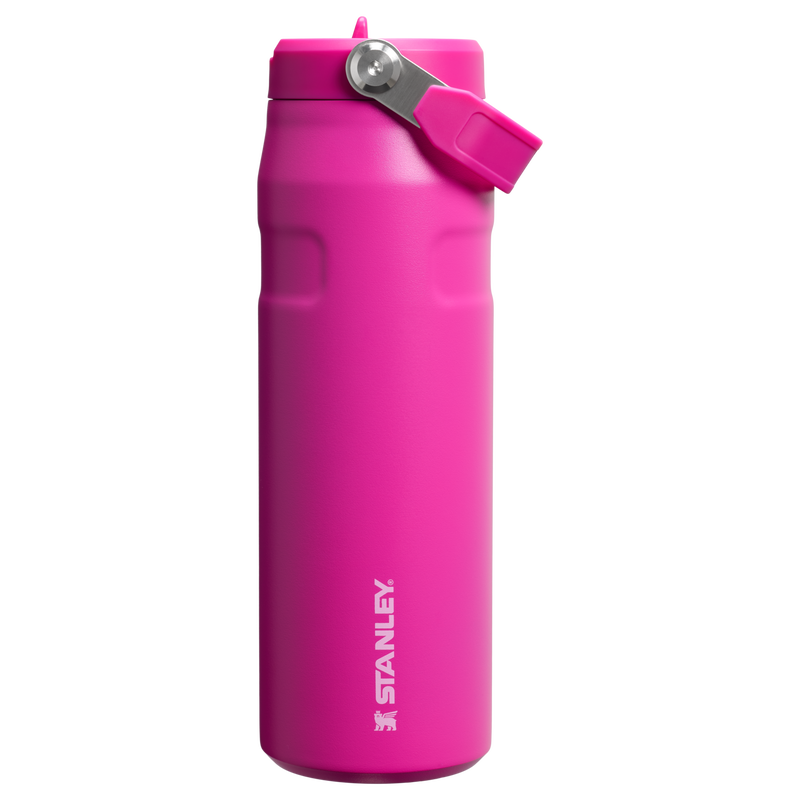 IceFlow Bottle Flip Straw 2.0 0.71L - Violet Blossom