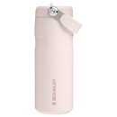 IceFlow Bottle Flip Straw 2.0 - 0.47L Rose Quartz
