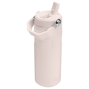 IceFlow Bottle Flip Straw 2.0 - 0.47L Rose Quartz
