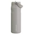 IceFlow Flip Straw Bottle 2.0 - 0.71L Ash