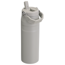 IceFlow Flip Straw Bottle 2.0 - 0.71L Ash