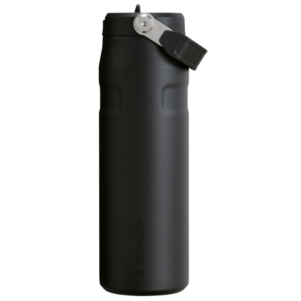 IceFlow Bottle Flip Straw 2.0 0.47L - Black