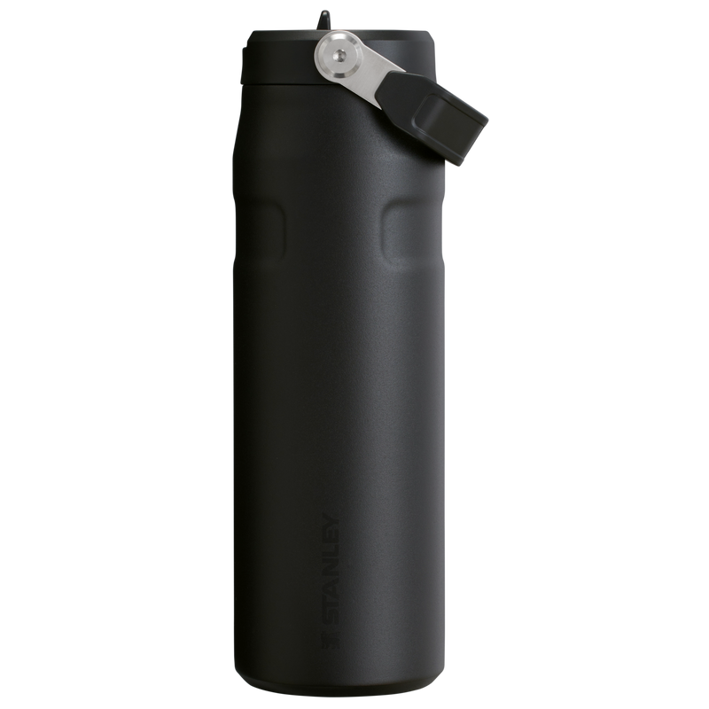IceFlow Bottle Flip Straw 2.0 0.47L - Black