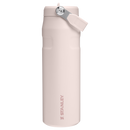 IceFlow Bottle Flip Straw 2.0 - 0.71L Rose Quartz