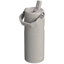 IceFlow Flip Straw Bottle 2.0 - 0.47L Ash