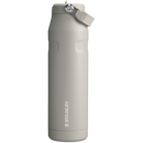 IceFlow Flip Straw Bottle 2.0 - 1.06L Ash