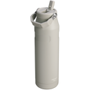 IceFlow Flip Straw Bottle 2.0 - 1.06L Ash