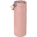 IceFlow Flip Straw Bottle 2.0 - 0.47L Peach Rose