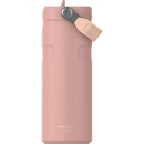 IceFlow Flip Straw Bottle 2.0 - 0.47L Peach Rose
