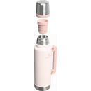 Legendary Classic Bottle 1.4L - Rose Quartz