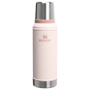 Legendary ClassicBottle 0.94L - Hammertone Rose Quartz