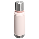 Legendary ClassicBottle 0.94L - Hammertone Rose Quartz