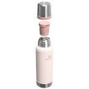 Legendary ClassicBottle 0.94L - Hammertone Rose Quartz