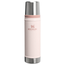 Legendary Classic Bottle 0.59L - Hammertone Rose Quartz