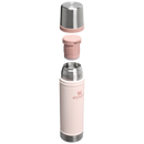 Legendary Classic Bottle 0.59L - Hammertone Rose Quartz
