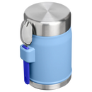 Legendary Food Jar + Spork 0.41L - Blue Sky