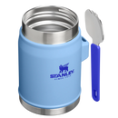 Legendary Food Jar + Spork 0.41L - Blue Sky