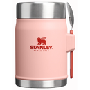 Legendary Food Jar + Spork 0.41L - Peach Rose
