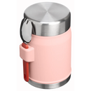 Legendary Food Jar + Spork 0.41L - Peach Rose