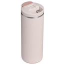 Transit Fliptop Mug 0.35L - Rose Quartz