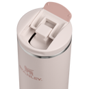 Transit Fliptop Mug 0.47L - Rose Quartz