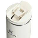 Transit Fliptop Mug 0.35L - Cream Gloss