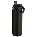 IceFlow Bottle Flip Straw 2.0 0.47L - Black