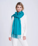 Willow Scarf - Jade