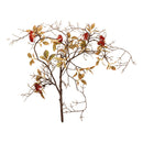 55cm Ixoria Trailing Spray Orange