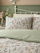 Meadow Floral Duvet Cover Set