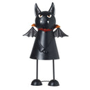 Metal Standing Bat