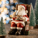 Santa Milk & Cookies