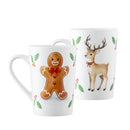 Character Latte Mug Set of 2