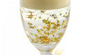 Glitter Jelly Candle - Gold
