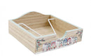 Christmas Scene Napkin Holder