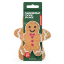 Gingerbread Cookie Scrub Sponge