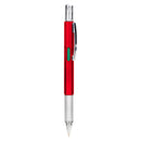 Red Multi Tool Pen