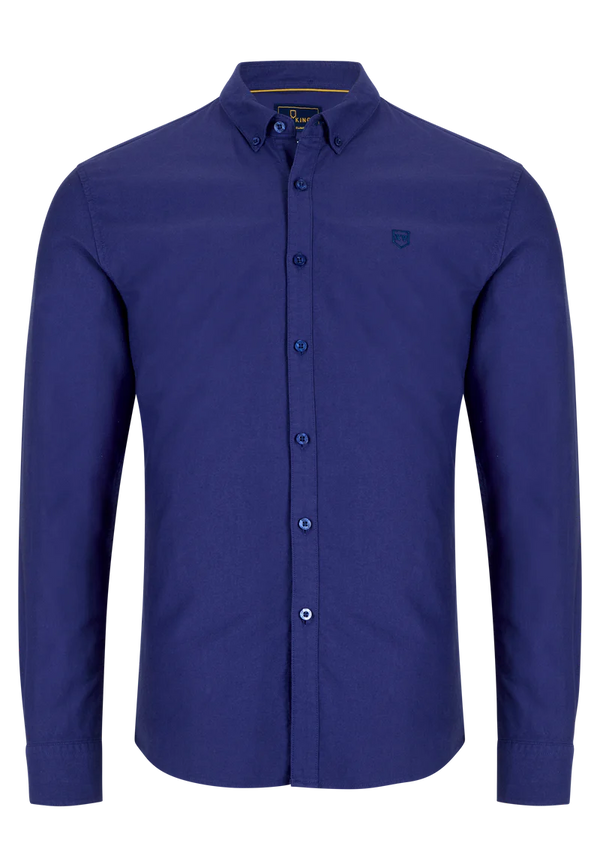 Oxford Shirt - Classic Navy