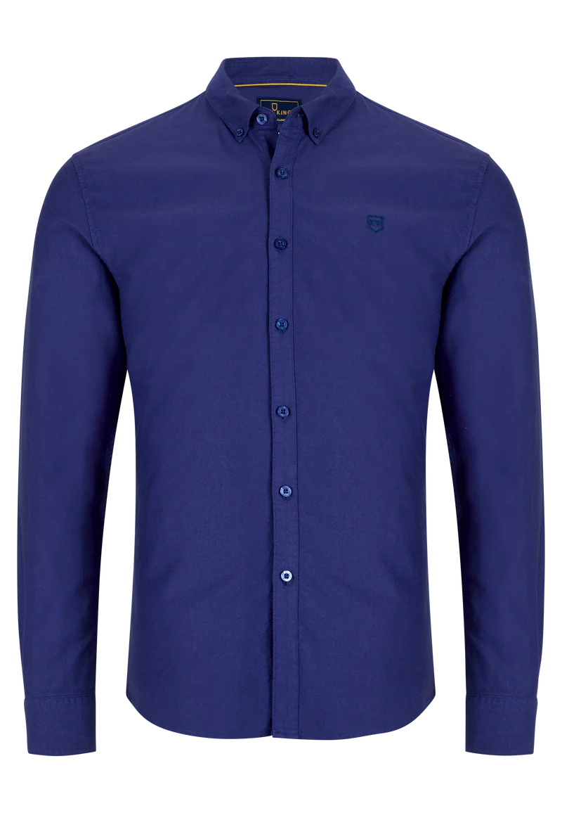 Oxford Shirt - Classic Navy