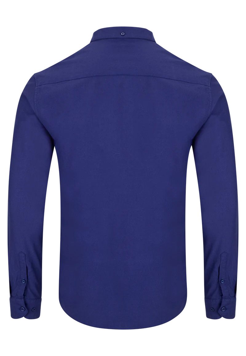 Oxford Shirt - Classic Navy