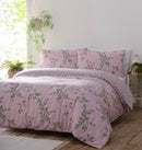Yasmina Duvet Cover Set - Pink