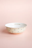 Squirrel Serving Bowl