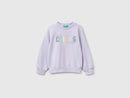 Girls Sweatshirt - Lilac