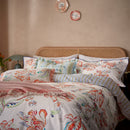 Signature Floral Duvet Cover Set - Multi-Coloured