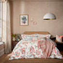 Signature Floral Duvet Cover Set - Multi-Coloured