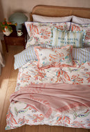 Signature Floral Duvet Cover Set - Multi-Coloured