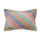 Signature Stripe Duvet Cover Set - Multi-Coloured