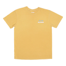 Tides Tee - Mustard
