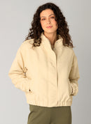 Riff Jacket - Beige