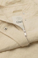 Riff Jacket - Beige